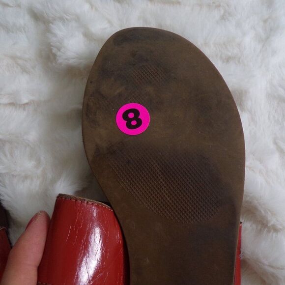 Banana republic leather sandals 8 - Picture 7 of 7